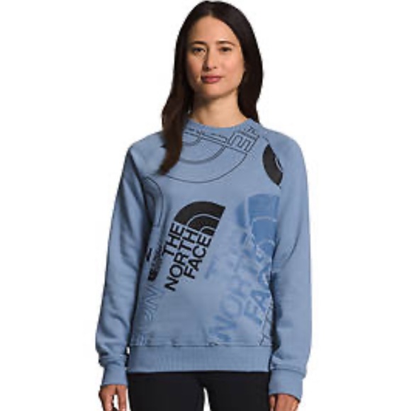 The North Face Tops - The North Face Women’s Sweatshirt Top